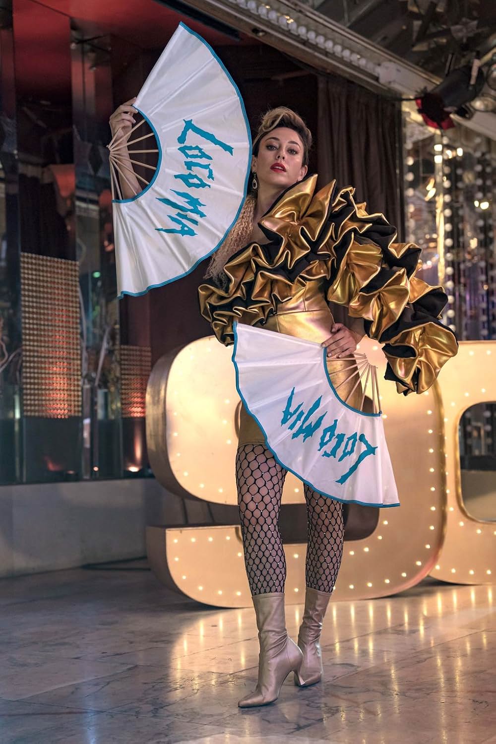 Disco, Ibiza, Locomía（原題）の画像