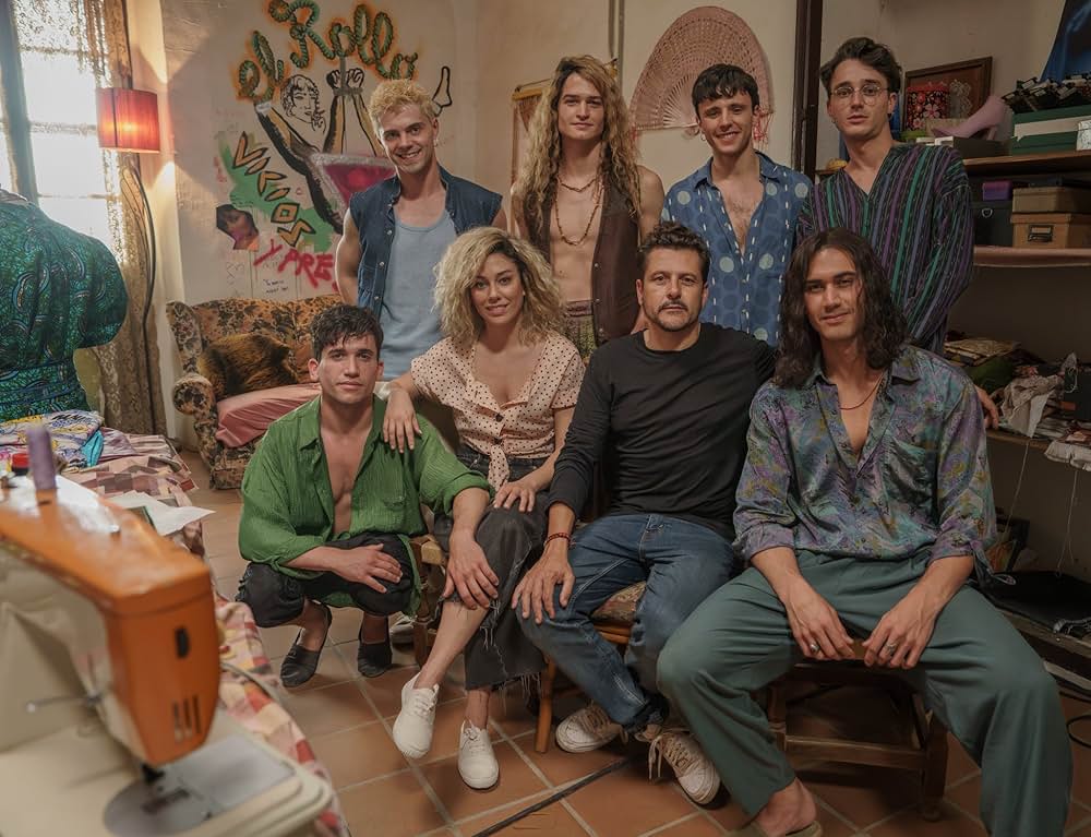 Disco, Ibiza, Locomía（原題）の画像