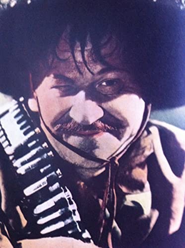 「奇傑パンチョ」ウォーレス・ビアリーの画像