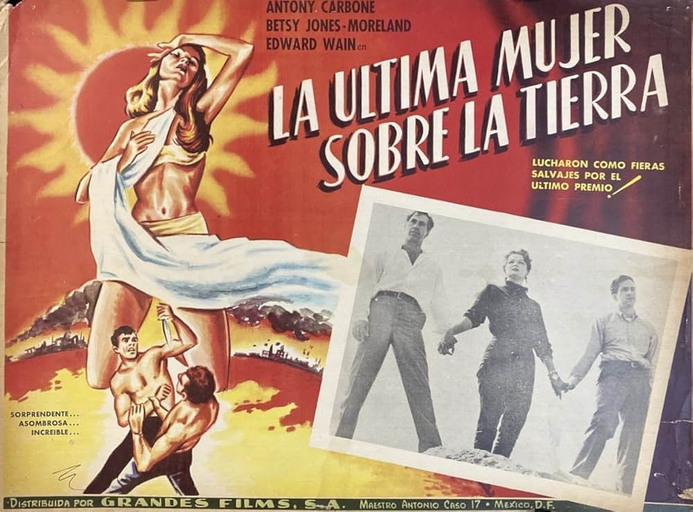 地球最後の女 アイ・アム・ウーマン・オブ・レジェンドの画像