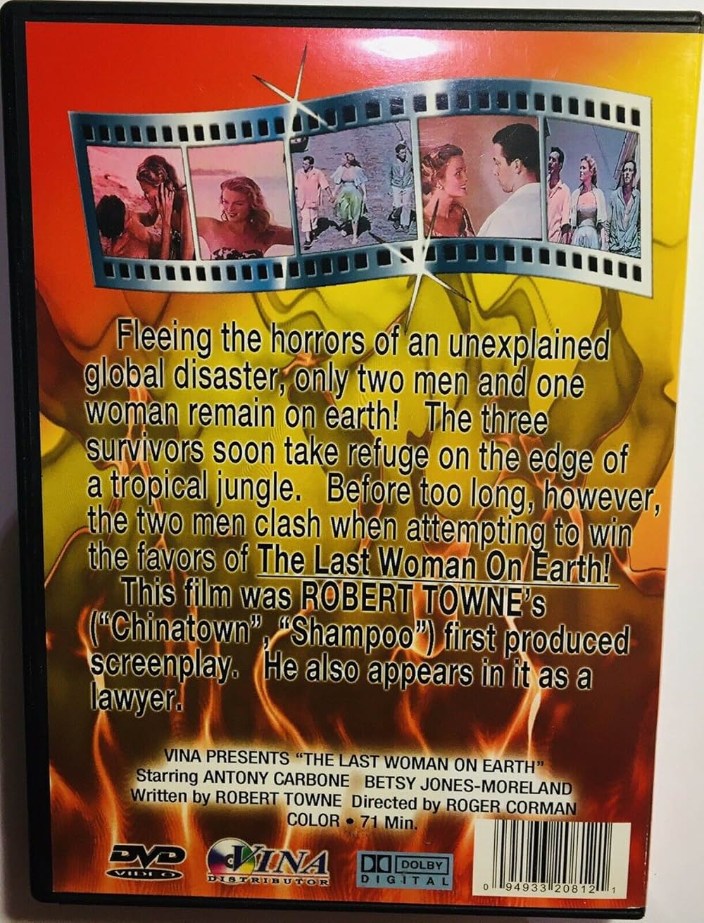 地球最後の女 アイ・アム・ウーマン・オブ・レジェンドの画像