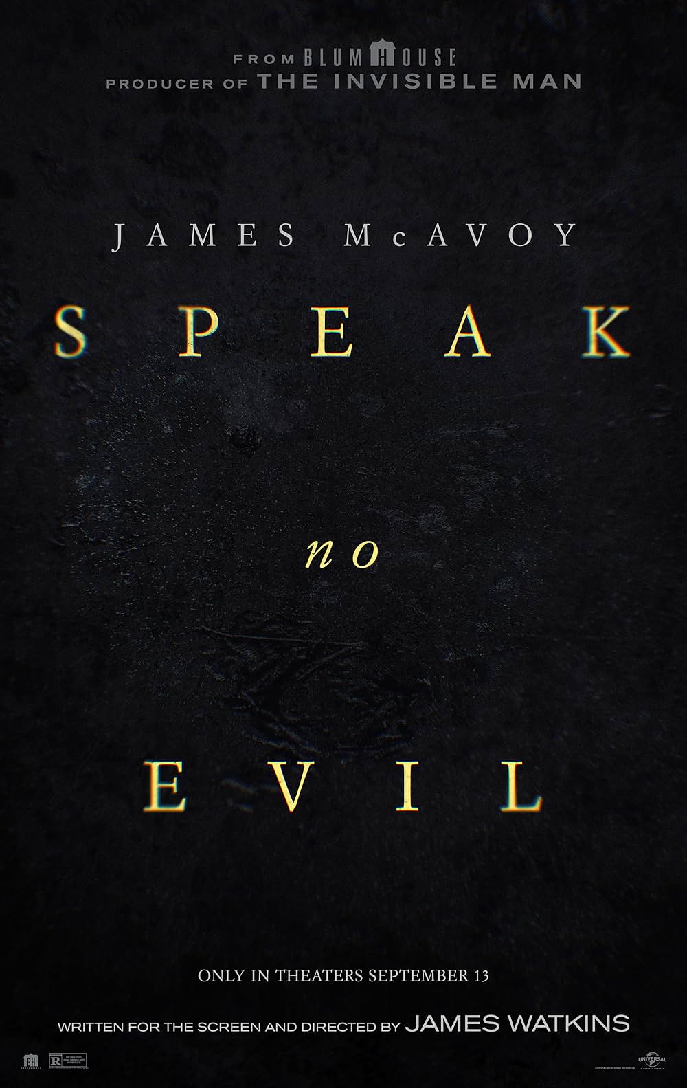 スピーク・ノー・イーブル 異常な家族の画像