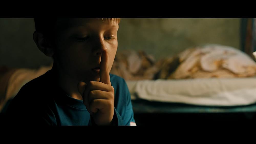 スピーク・ノー・イーブル 異常な家族の画像