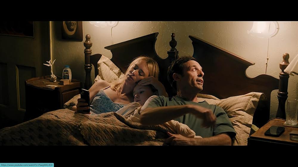 スピーク・ノー・イーブル 異常な家族の画像