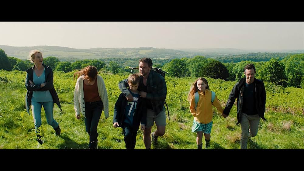 スピーク・ノー・イーブル 異常な家族の画像