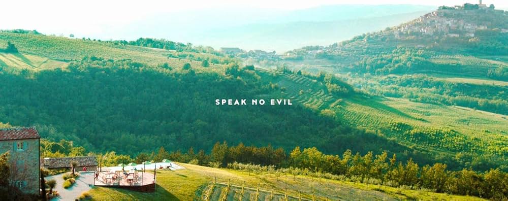 スピーク・ノー・イーブル 異常な家族の画像