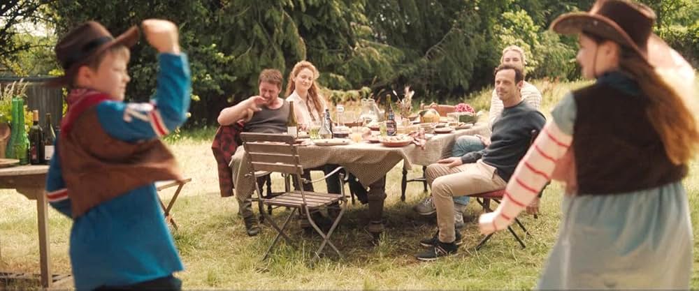 スピーク・ノー・イーブル 異常な家族の画像