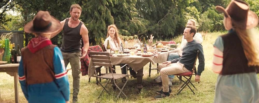 スピーク・ノー・イーブル 異常な家族の画像