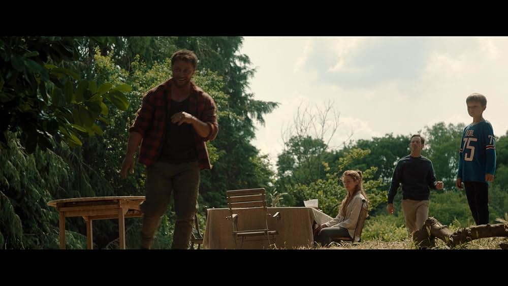 スピーク・ノー・イーブル 異常な家族の画像