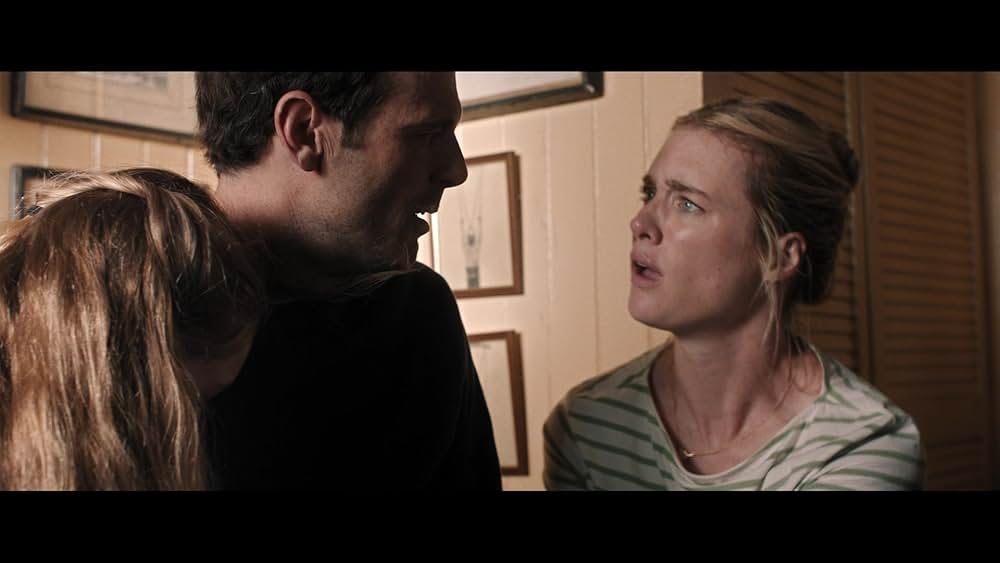 スピーク・ノー・イーブル 異常な家族の画像