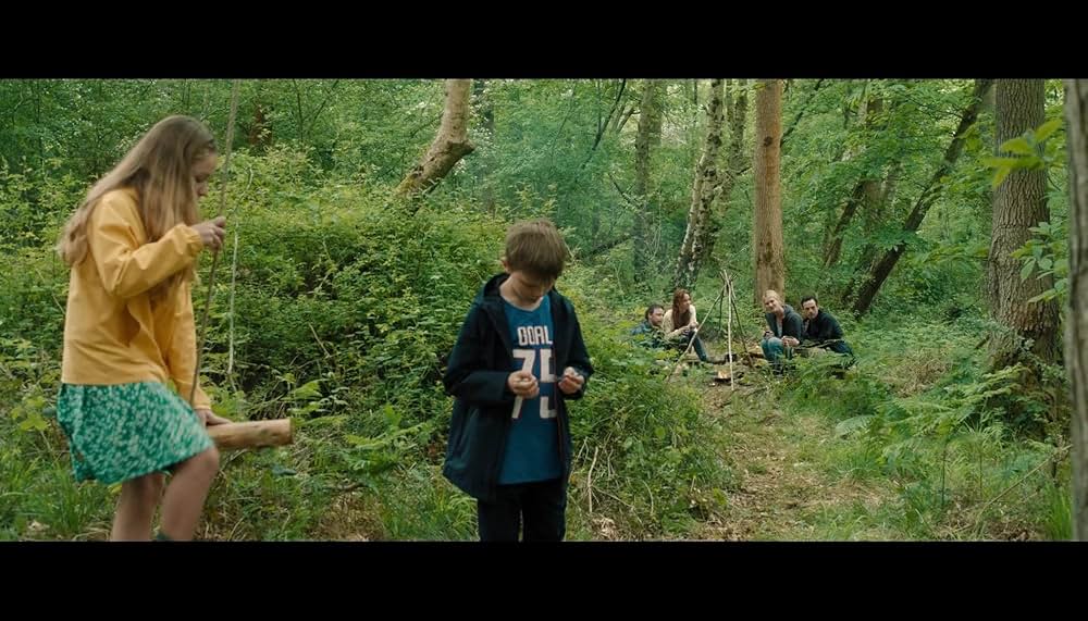 スピーク・ノー・イーブル 異常な家族の画像