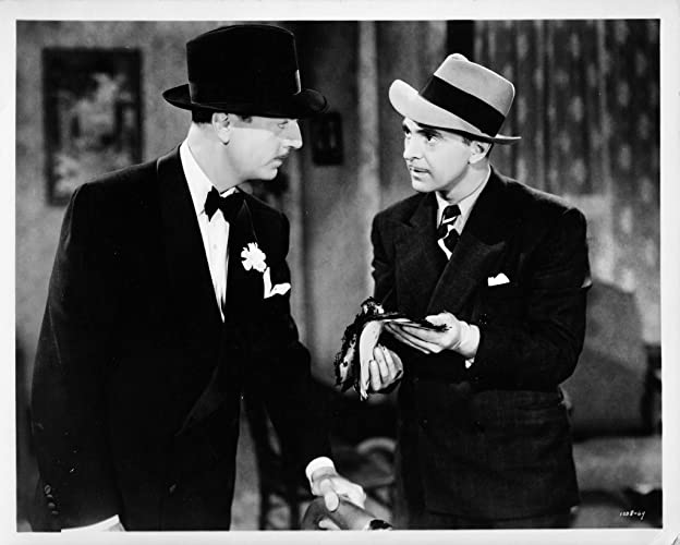 影なき男の影の画像