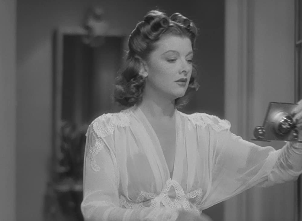 影なき男の影の画像