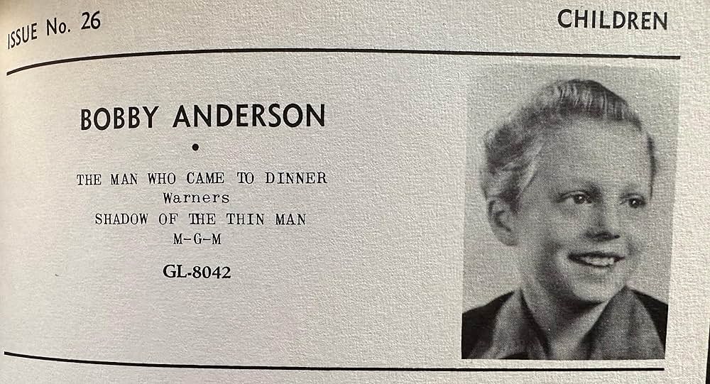 影なき男の影の画像