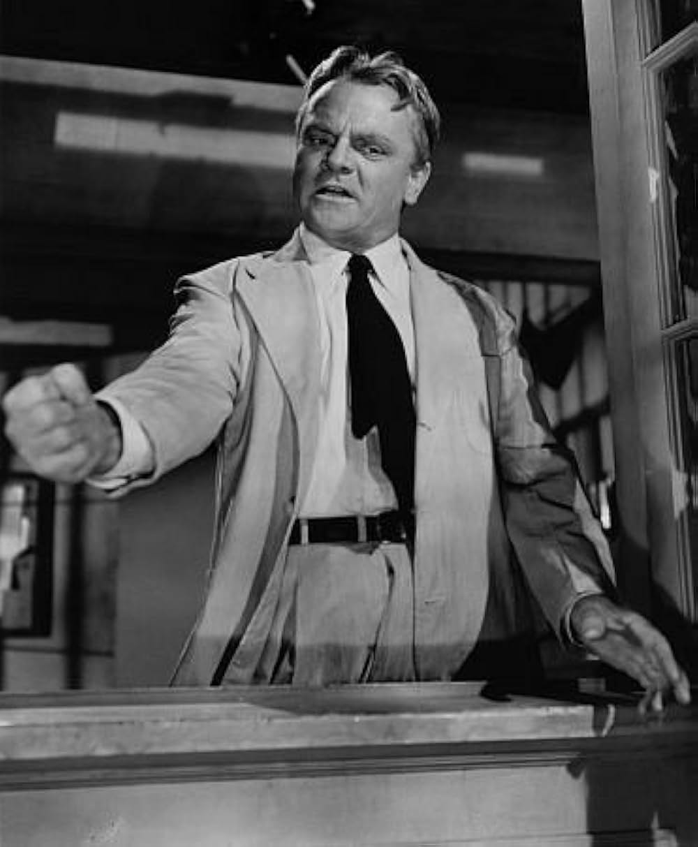 路上のライオンの画像