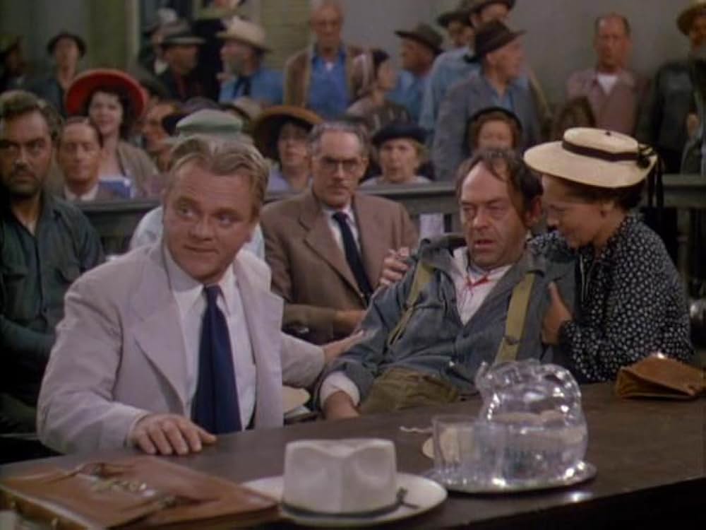 路上のライオンの画像