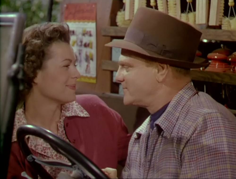 路上のライオンの画像