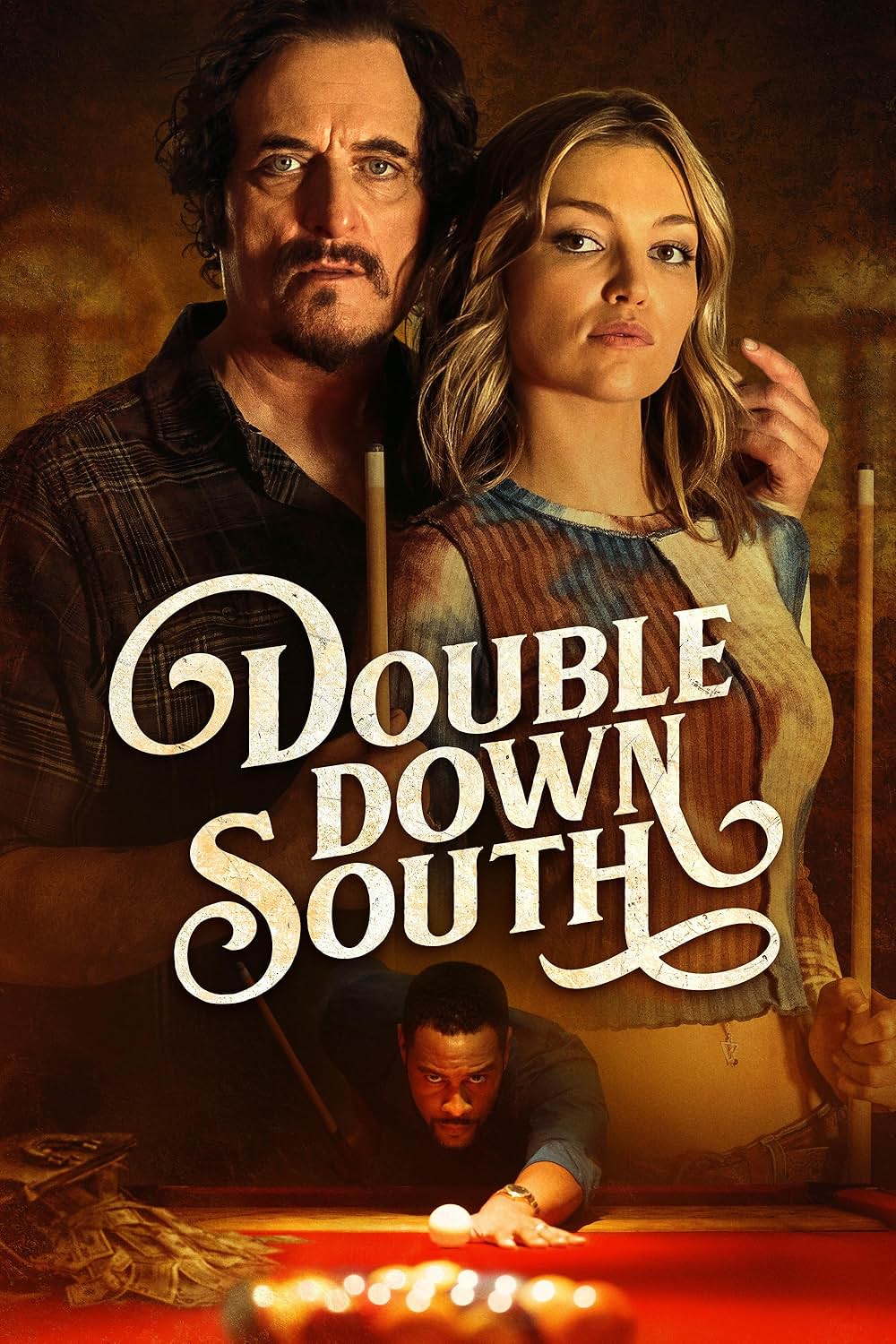 「Double Down South（原題）」の画像