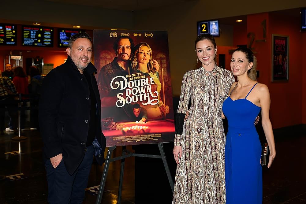 Double Down South（原題）の画像