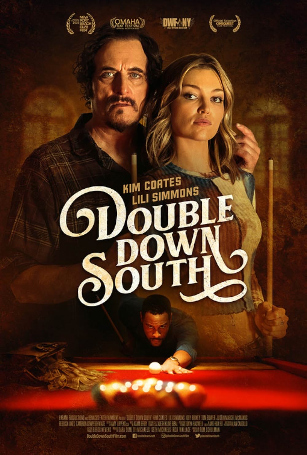 Double Down South（原題）の写真