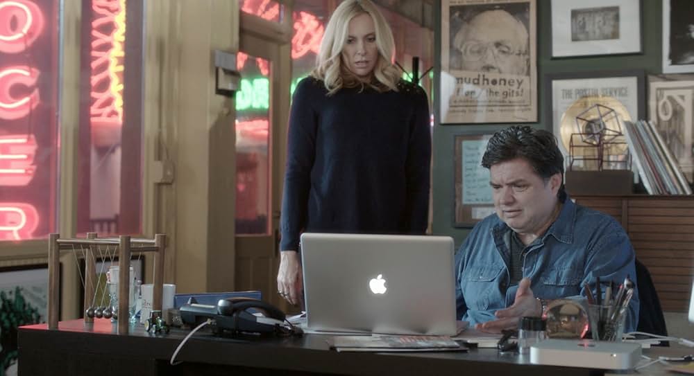 Lucky Them（原題）の画像