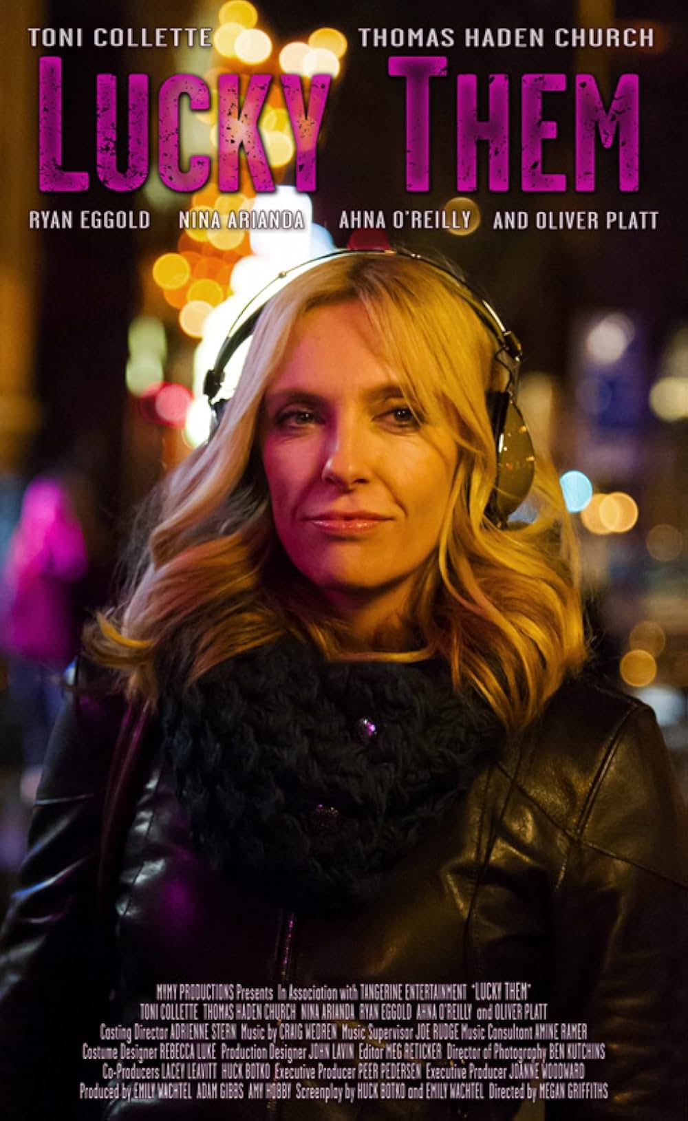 Lucky Them（原題）の画像