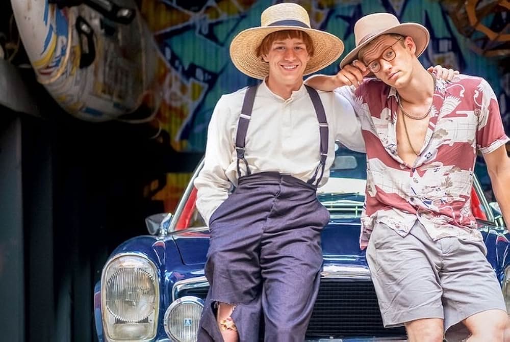 ラムスプリンガ 〜僕の未来を探す旅〜の画像