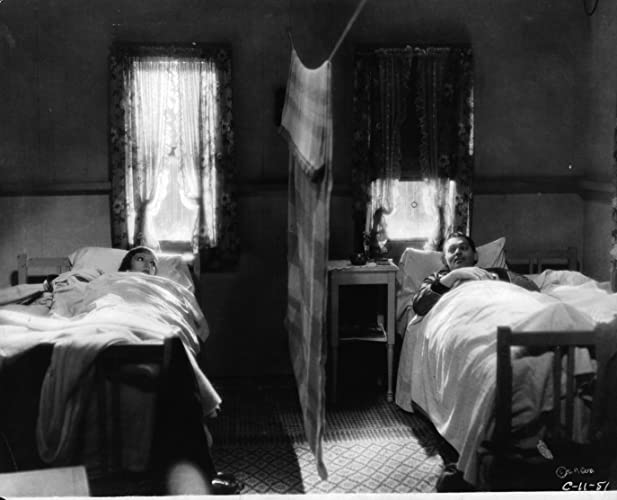 「或る夜の出来事」クラーク・ゲーブル & クローデット・コルベールの画像