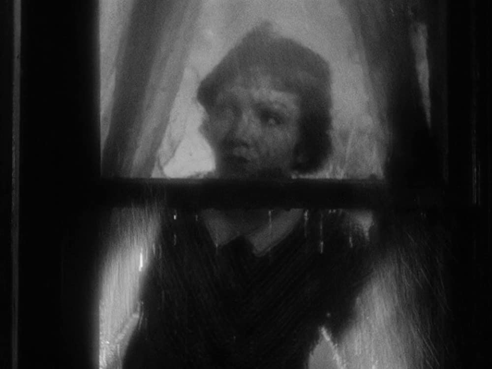 「或る夜の出来事」クローデット・コルベールの画像