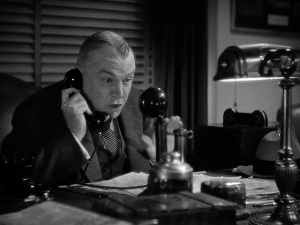 「或る夜の出来事」チャールズ・C・ウィルソンの画像