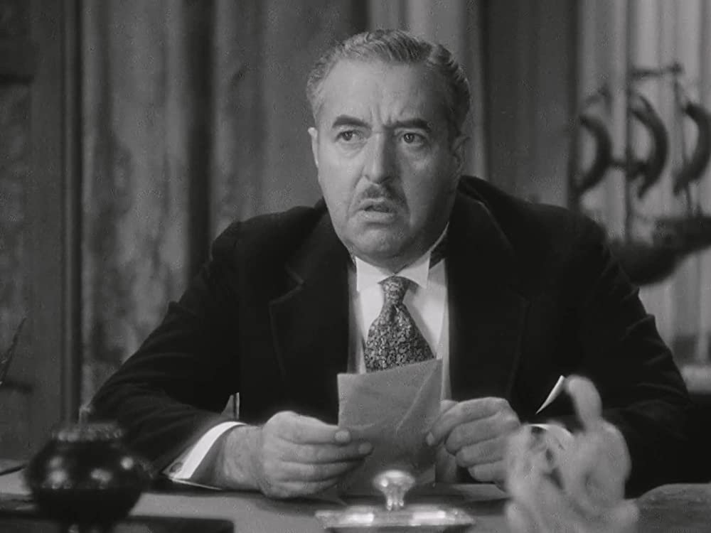 「或る夜の出来事」ウォルター・コノリーの画像