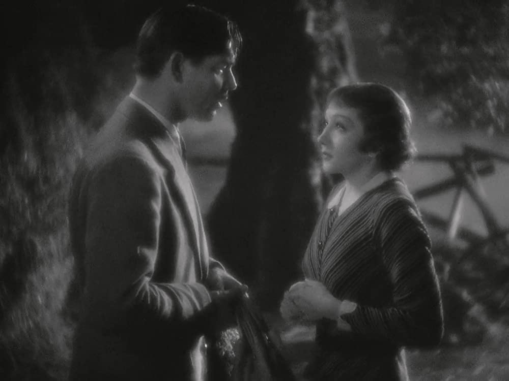 「或る夜の出来事」クラーク・ゲーブル & クローデット・コルベールの画像