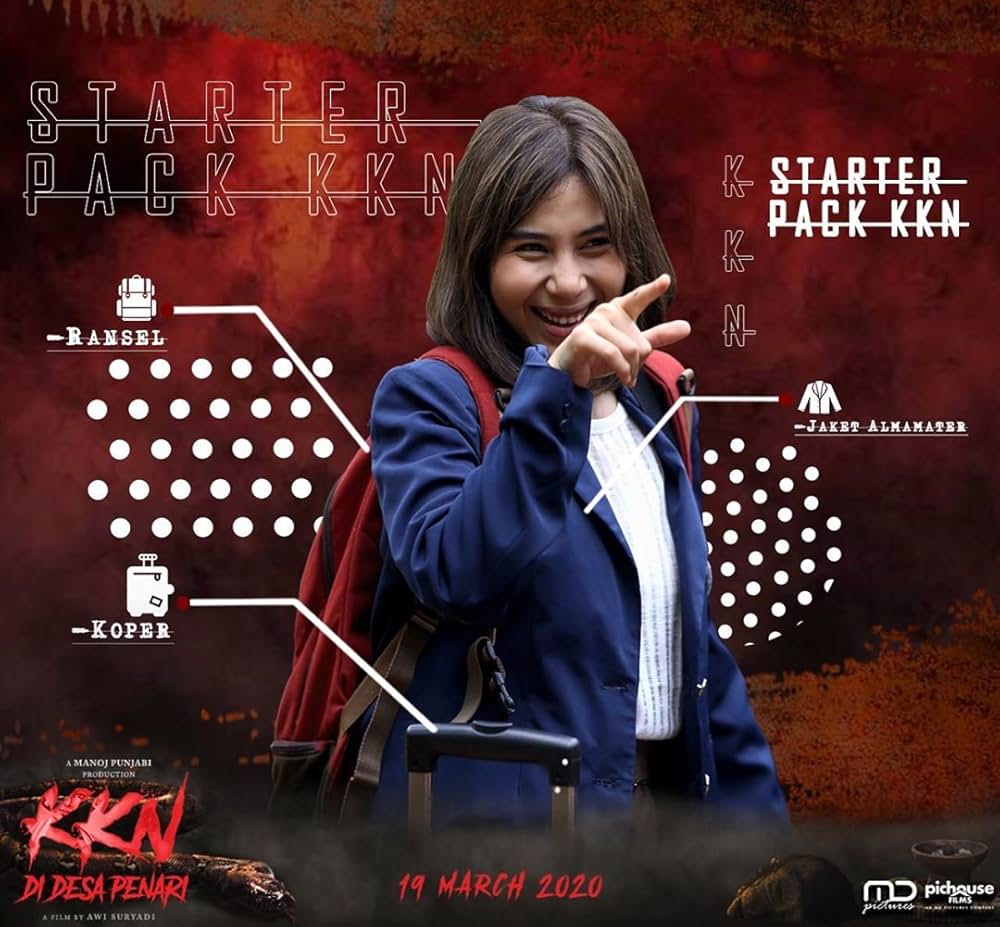 KKN di Desa Penari（原題）の画像