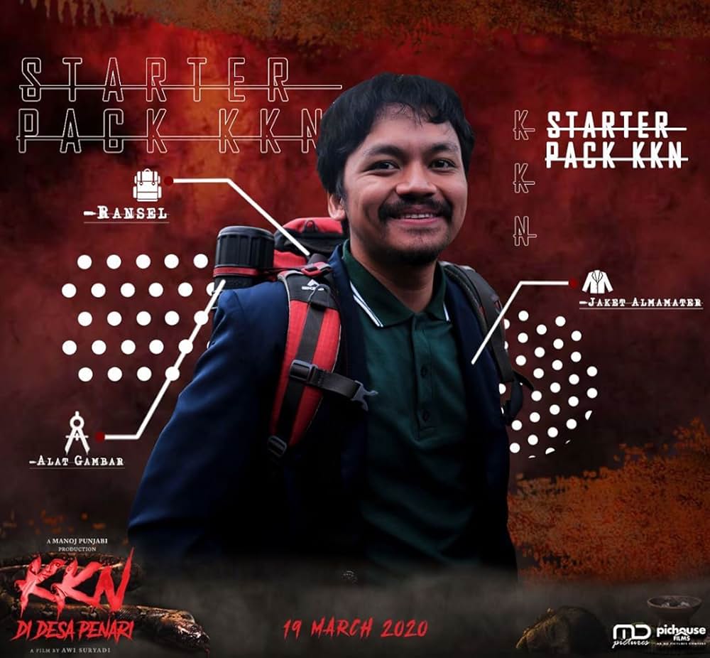 KKN di Desa Penari（原題）の画像