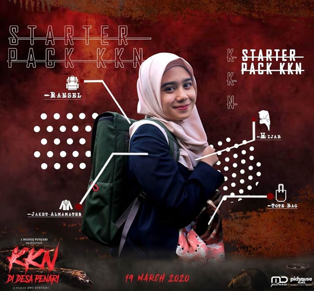 KKN di Desa Penari（原題）の画像