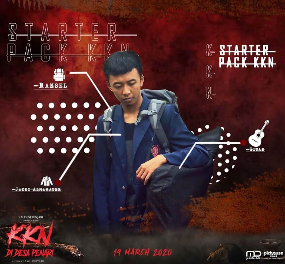 KKN di Desa Penari（原題）の画像