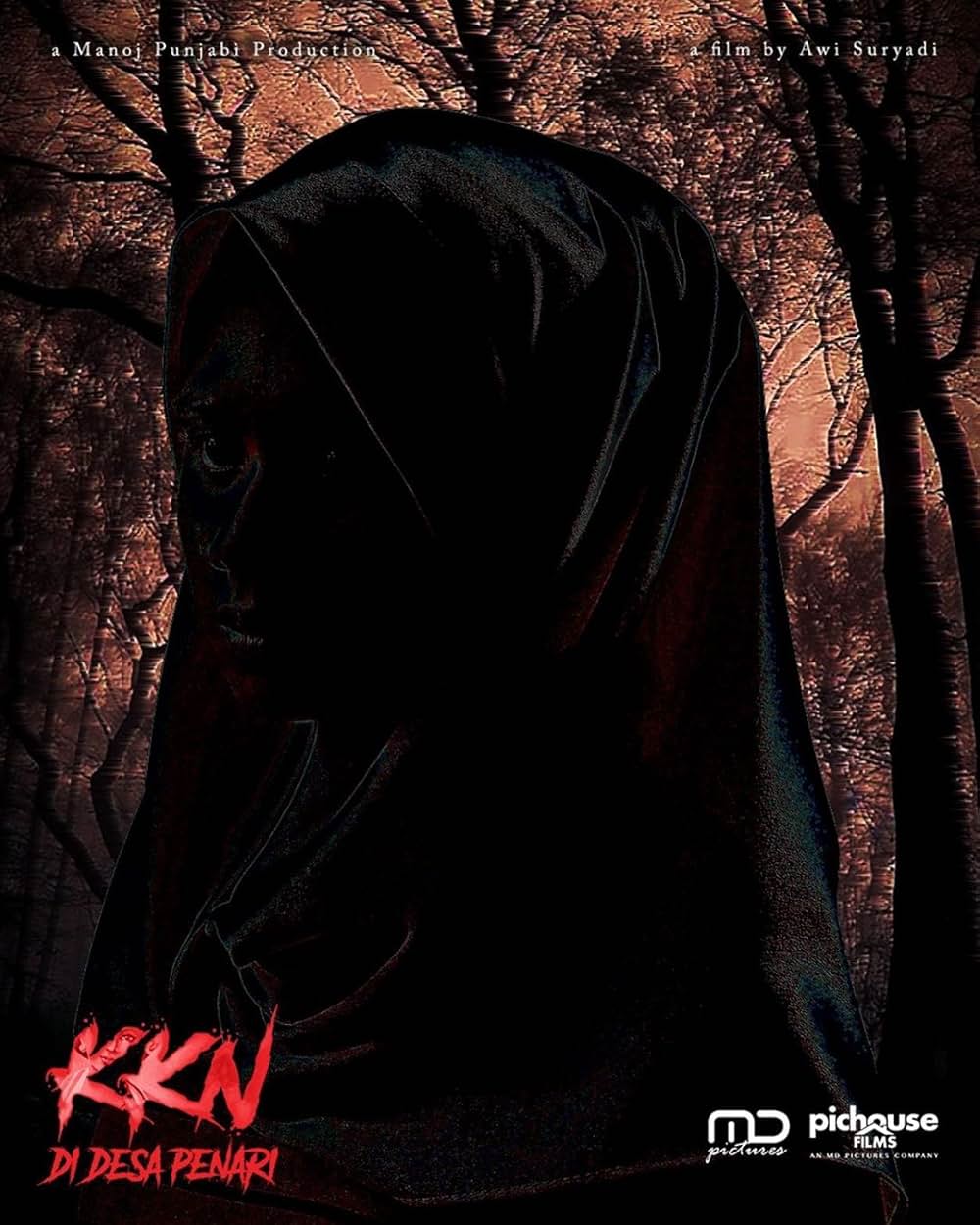 KKN di Desa Penari（原題）の画像