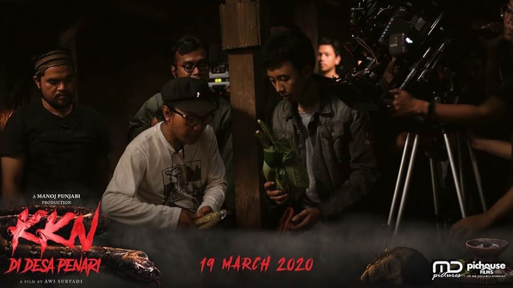 KKN di Desa Penari（原題）の画像