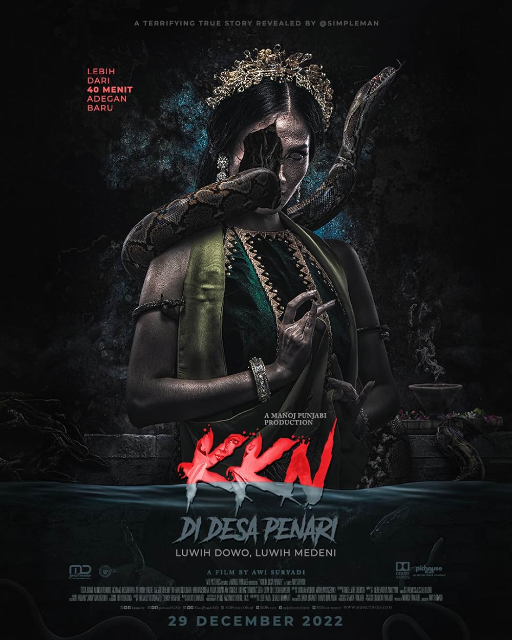 KKN di Desa Penari（原題）の画像