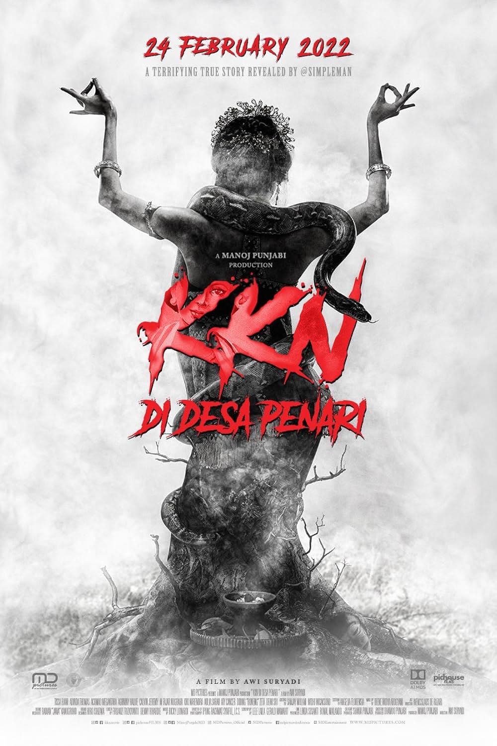 KKN di Desa Penari（原題）の画像