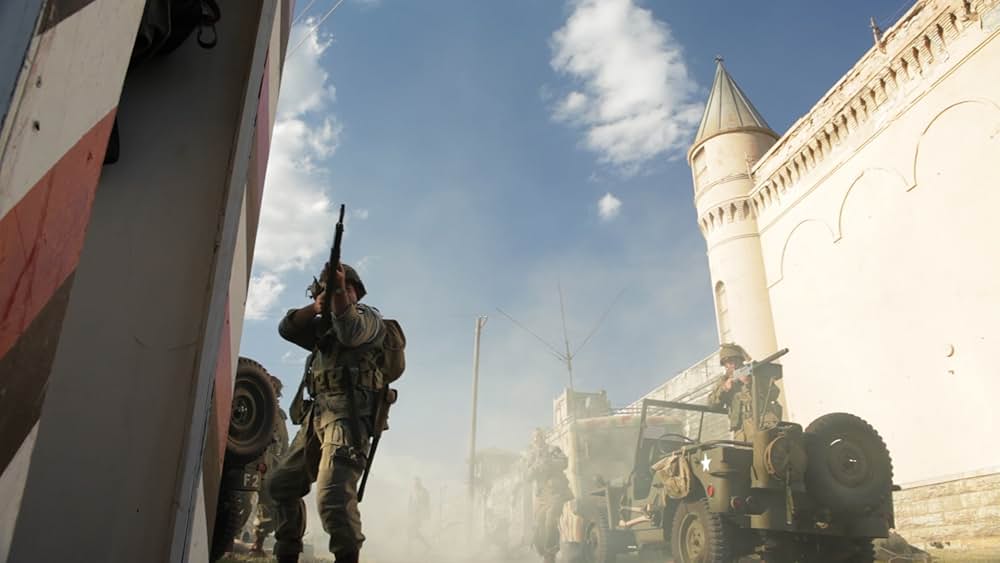 ノルマンディー上陸阻止作戦の画像