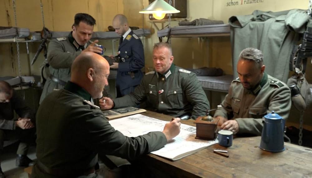 ノルマンディー上陸阻止作戦の画像