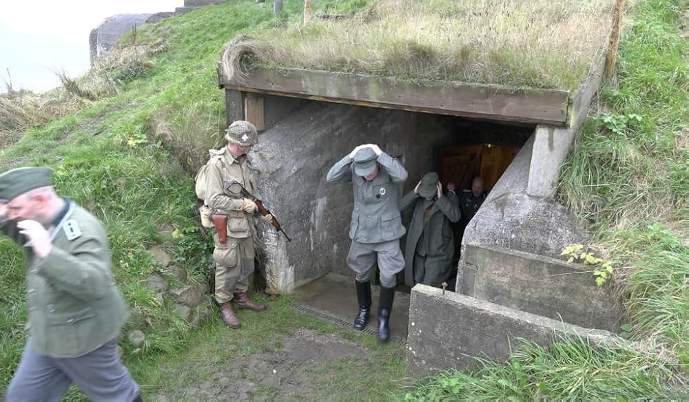 ノルマンディー上陸阻止作戦の画像