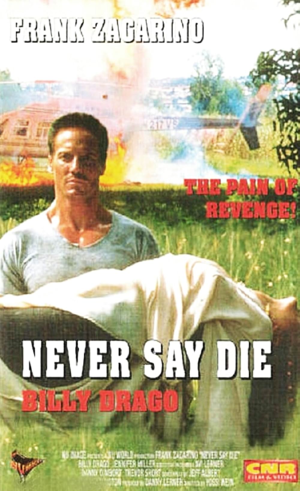 ネバー・セイ・ダイ／地獄のデルタ・フォースの画像