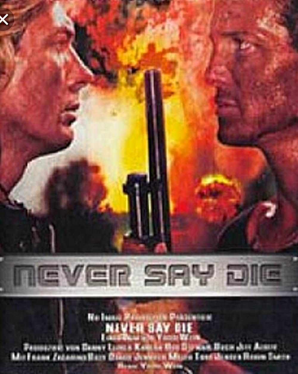 ネバー・セイ・ダイ／地獄のデルタ・フォースの画像