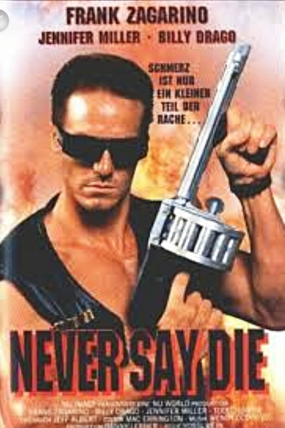 ネバー・セイ・ダイ／地獄のデルタ・フォースの画像