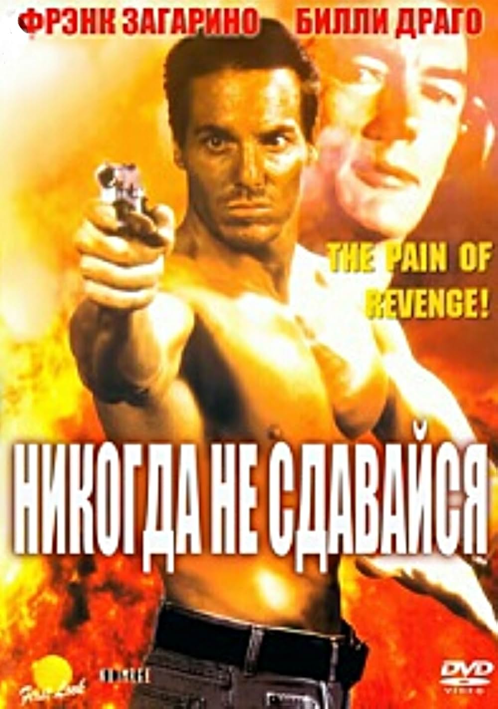 ネバー・セイ・ダイ／地獄のデルタ・フォースの画像