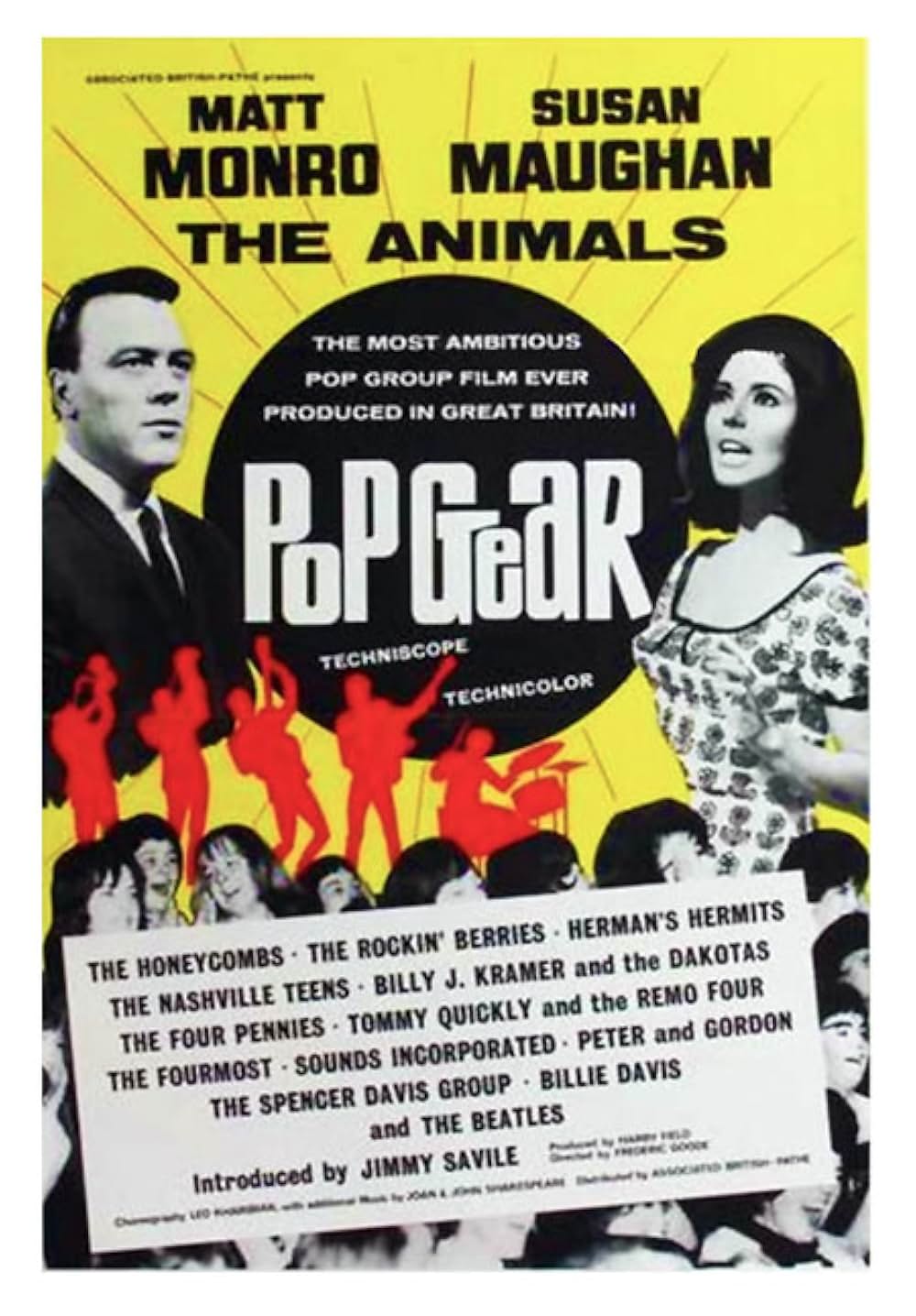 ポップ・ギアの画像