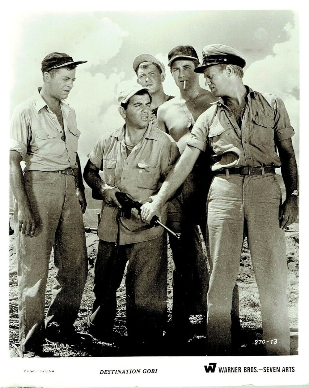 モンゴル第一騎兵隊の画像