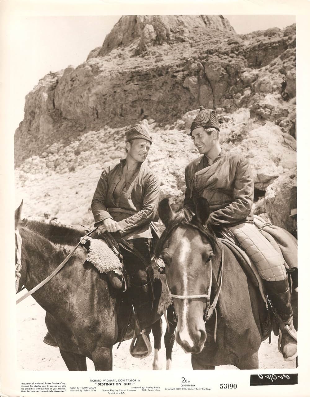 モンゴル第一騎兵隊の画像